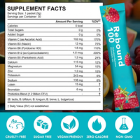 Boisson Électrolytique Hydratante OEM, Boisson Nutritionnelle Électrolytique, 6 Électrolytes Essentiels, Mélange de Poudre Électrolytique en Gros