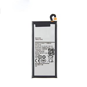 Batterie de téléphone polymère Ithium Original 3600mAh pour <span class=keywords><strong>Samsung</strong></span> pour <span class=keywords><strong>Galaxy</strong></span> <span class=keywords><strong>A5</strong></span> 2017 <span class=keywords><strong>A5</strong></span> A520 3.85v Stock de batterie mobile à haute capacité - Product Image 3