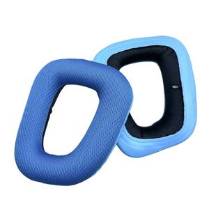 Coussinets d'oreille en éponge confortables pour les casques Logitech G35/G930 G430 G231 G431 & G331 - Product Image 3