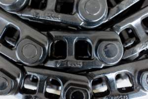 Rantai jalur ASSY Mini untuk Kubota, Komatsu, Hyundai, Hitachi - Product Image 6