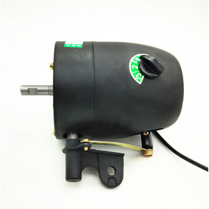 Motor de CA de 650W de alta potencia para ventilador industrial, núcleo de cobre puro para ventilador de piso - Product Image 1