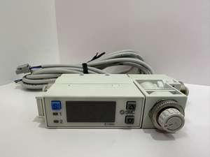 PFM710S-C4-A สวิตช์ควบคุมการไหลแบบดิจิตอลกระบอกสูบทองแดงชุด <span class=keywords><strong>PF2M7</strong></span>แท้แบบนิวเมติกส์แสดงผลแบบ2สี <span class=keywords><strong>SMC</strong></span> - Product Image 5