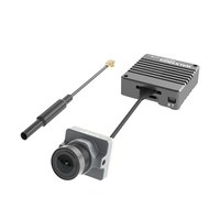 Caddx Ascent VRX PRO HD Penerima Video Digital 5.8GHz Modul Penerima Nirkabel dengan Output UVC Tampilan Video Real Time