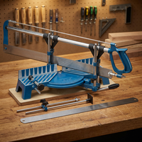 Cortador Manual de Azulejos FERVI con Ancho de Corte de 120 mm e Inclinación de 0-45°, Peso de 4 kg, Herramienta Fácil de Usar para Cortar Cornisas