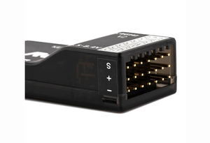 วิทยุบังคับวิทยุ RadioMaster R86C V2 รุ่นพลาสติก สำหรับโดรนแข่ง อะไหล่เสริม - Product Image 2