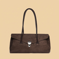 Sacs à main en cuir vintage grande capacité avec logo personnalisé pour femmes, sacs à bandoulière, faible MOQ, service OEM ODM