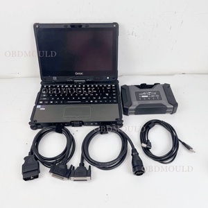 2025 สำหรับ Super MB Pro M6+ สำหรับรถยนต์เบนซ์และรถบรรทุก DOIP 2023.09 เครื่องมือ MB STAR C6 ระบบวินิจฉัยและโปรแกรมมิ่งแบบเต็มระบบ - Product Image 2