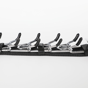 <span class=keywords><strong>Collar</strong></span> para Mascotas con Hebilla de Metal y Cierre de Hierro, Desmontable, Diseño Sólido, para Entrenamiento de Perros - Product Image 4