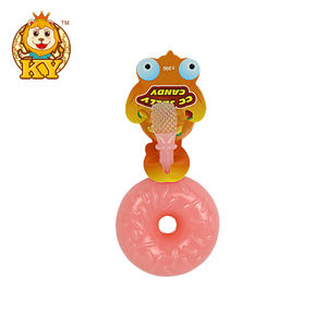 Nuevo producto de fábrica, caramelo de pudín de gelatina dulce con forma de donut - Product Image 2