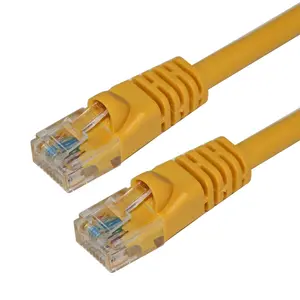 Utp Cat6パッチsftRj45からRJ45Cat7ジャック26AwgCat6イーサネットケーブルCat5Cat5e