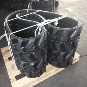 Rubberrups 300X52.5Nx76 300x52.5Wx76 Graafmachine rupsband CATERPILLAR <span class=keywords><strong>KUBOTA</strong></span> <span class=keywords><strong>K020</strong></span> KH27 KX02 KX021UR KX027 KX60 EX25.1 EX30UR - Product Image 4