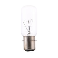 Ampoule marine 12V 24V BAY15D/P28S 25W 40W ampoules de voile professionnelles lumière de navigation ampoule à incandescence T25 T38 lampe marine