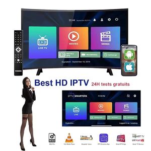 Meilleur boîtier IPTV <span class=keywords><strong>Mega</strong></span> Dream 4k au monde 2025, stable, 4k, pré-abonnement, prise en charge des sous-titres, super <span class=keywords><strong>OTT</strong></span>, revendeur, panneau premium 4k - Product Image 2