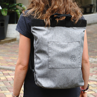 Sac à dos de voyage pour ordinateur portable 15 pouces, accessoire personnalisé de randonnée et de camping, nouvelle collection