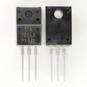 Régulateur de tension linéaire KIA7806A KIA7815A KIA7915PI 7806 7815 <span class=keywords><strong>7915</strong></span> TO-220F - Product Image 2