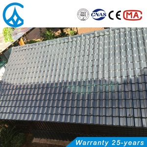 Roofing material asa resina sintética teja de techo para <span class=keywords><strong>la</strong></span> <span class=keywords><strong>venta</strong></span> - Product Image 4