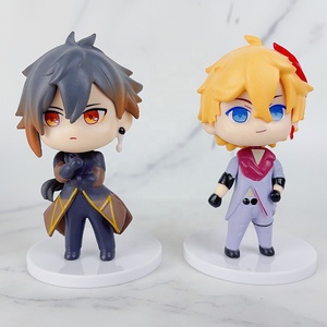 Keqing Zhongli Genshin 6ชิ้นสำหรับของขวัญ - Product Image 5