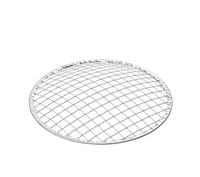 Grille de barbecue personnalisée avec poignée pour la cuisson du poisson, de la viande et des légumes – Vente chaude, OEM/ODM, livraison rapide