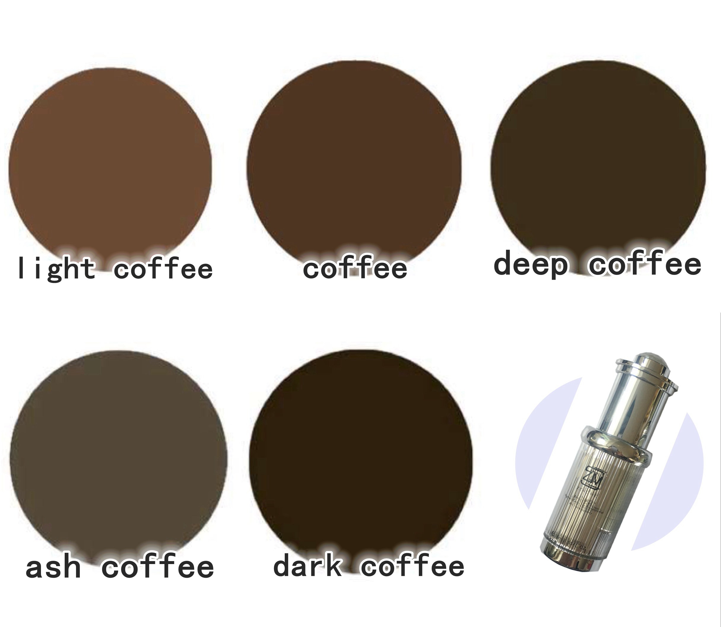 กาแฟอ่อน[หมึก]