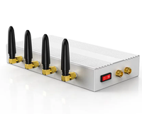 Récepteur de signal de téléphone portable longue portée, routeur sans fil omnidirectionnel MIMO, antenne intérieure en caoutchouc, 2,4 GHz, 5,8 GHz, 3G, 4G, Wifi, GSM