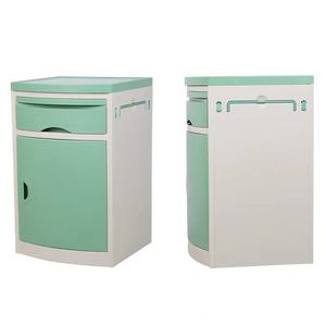 (MS-G10) ตู้อเนกประสงค์ในโรงพยาบาลตู้ทางการแพทย์ ABS ตู้ข้างเตียง - Product Image 2