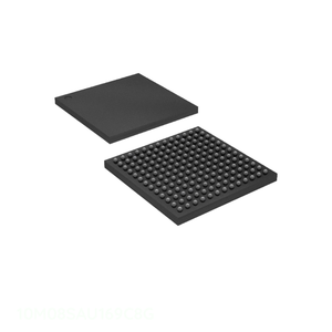 Composants de circuit électronique 169 LFBGA 10M08SAU169C8G intégrés d'origine - Product Image 1