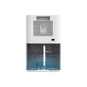 <span class=keywords><strong>Deumidificatore</strong></span> per la casa di rimozione dell'umidità Ultra silenziosa asciugatrice assorbente umidità per i vestiti seminterrato camera da letto LED 700 di luce che cambia - Product Image 4