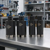 Foret diamanté spécialisé pour trous profonds - Précision supérieure avec construction soudée au laser, vente en gros d'usine pour le béton