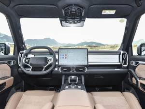 YK Motors 2025 Jetour T2 Traveller Nouvelle Voiture 2.0TD AWD Conquest PRO SUV Compact Haute Performance en Promotion Disponible Immédiatement - Product Image 4