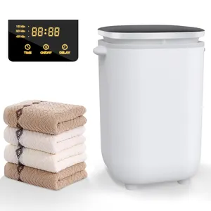 household appliances Bestseller Luxury Bucket Style spa smart hot Towel Warmer cabinet