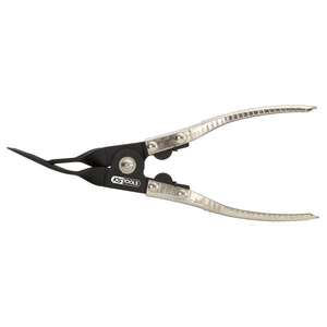 KS TOOLS-115,1051 Extractor de clips para panel de puerta, 240mm - EAN 4042146166390 CUERPO Y CHAPAS DE METAL - Product Image 1