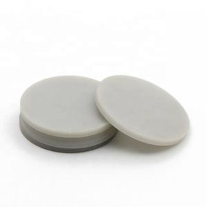 Kualitas Tinggi 180W/M.K Kinerja Termal Lembaran Keramik Alumunium Nitrida Penyerap Panas Aln Piring Keramik - Product Image 4