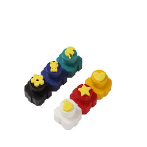 Kit de <span class=keywords><strong>peinture</strong></span> non toxique pour enfants Keep Smiling – <span class=keywords><strong>Peinture</strong></span> à doigts lavable, sûre et amusante pour activités artistiques et éducatives DIY - Product Image 6