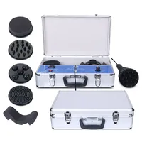 Vente chaude G5 Fitness massage corporel par vibration amincissant la machine de beauté 5 têtes réduction de la cellulite machine à domicile