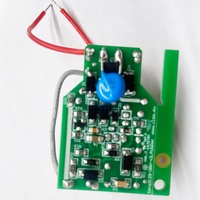 Casque intra-auriculaire de haute qualité, neuf, avec circuit imprimé multicouche PCBA, pour le jeu, matériau de base FR-4, finition de surface HASL, conforme à la norme RoHS