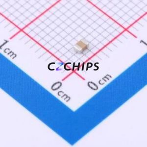 Condensateur SMD (MLCC) 08055C104K4Z4A 0805 (Capacité : 100nF) (Précision : 10%) Tension nominale : 50V - Product Image 1