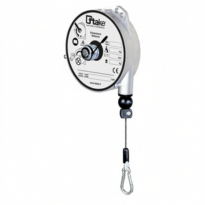 Equilibrador Ttake con Tapa de Aluminio y Cuerda de Dyneema, Herramienta de Anclaje y Elevación - Product Image 2