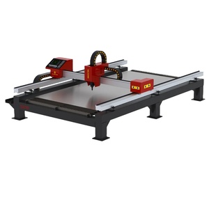 Professional Metal Sheet Fiber <b>Laser</b> Cutting Machine 3000W - OSPRI Head <b>CNC</b> <b>Laser</b> <b>Cutter</b> for Thick Plate Processing - Product Image 1