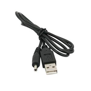 <span class=keywords><strong>USB</strong></span> a 3,5mm Cable 5V de corriente directa Cable de alimentación <span class=keywords><strong>USB</strong></span> a 3,5mm x 1,35mm Macho Jack conector de adaptador de enchufe de Cable de carga - Product Image 6
