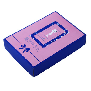 Customized Recycled Rigid Cardboard Gift <strong>Box</strong> for Food Safe Candy <strong>Sweets</strong> Packaging <strong>American</strong> Favor Custom Shaped Design Paper <strong>Box</strong> - Product Image 4