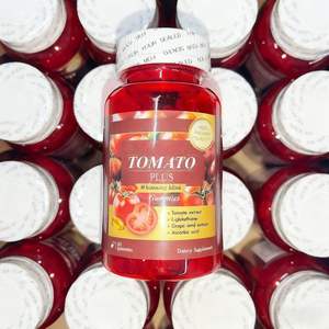 กลูตาไธโอนบำรุงผิวเพิ่มความขาวของมะเขือเทศ - Product Image 4