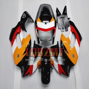 SuperHawk Para <span class=keywords><strong>HONDA</strong></span> <span class=keywords><strong>VTR</strong></span> 1000 F 1000F VTR1000F 95 96 97 98 99 00 115LQ.58 VTR1000 F <span class=keywords><strong>2001</strong></span> 2002 2003 Rojo verde 2004 2005 Carenado - Product Image 5
