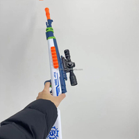 Pistola de Juguete Manual Kar98k de Balas Blandas EVA para Jugar al Aire Libre