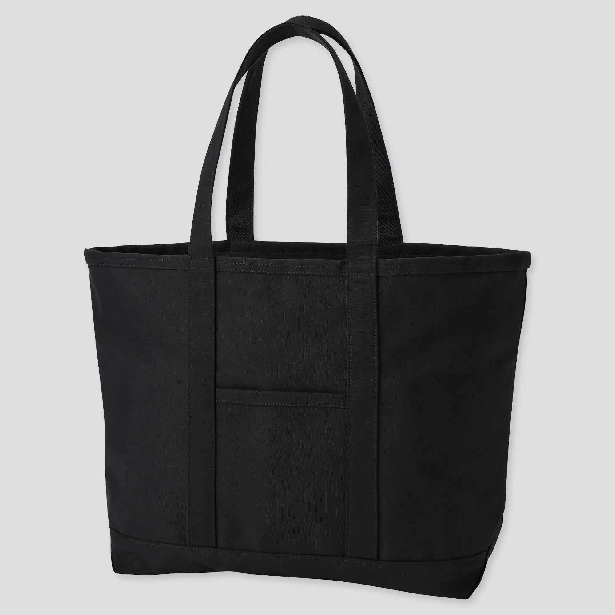 zipper tote bag