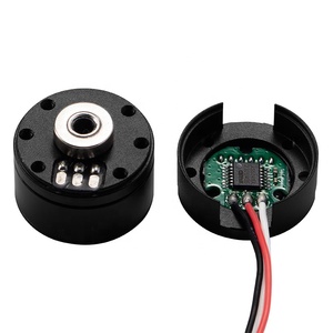 Pequeño Dron de Ataque HT1806 con Gimbal, Motor sin Escobillas, Codificador Magnético y Visión para Robot Araña - Product Image 1