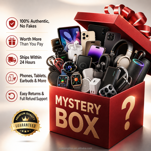 Cajas Misteriosas <span class=keywords><strong>Pro</strong></span>: Auriculares de Conducción Ósea, Auriculares de Pulsera, Paquete de Electrónica, Colección de Regalos Sorpresa al por Mayor - Product Image 5
