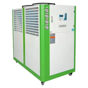 Hot sale factory direct supplier air-cooled chiller with brand compressors