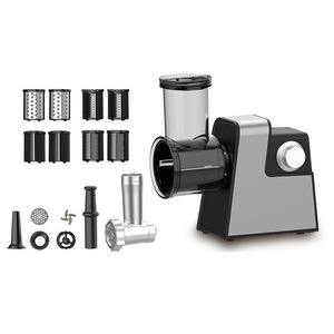 Multi-function <b>Meat</b> <b>Grinder</b> Electric Cheese Grater 5 In 1 SK-06010 High Efficiency Food Processor - Product Image 2