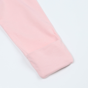 Vêtements pour tout-petits personnalisés, combinaison bébé à double fermeture éclair, pyjama en coton doux, vêtements de nuit pour nourrissons - Product Image 4