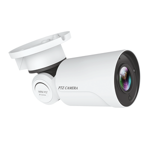 Cámara PTZ con Protocolo Hikvision 5X, Lente Motorizada de 2.8-12 mm, SONY307, Cámara de Red 1080P, IR de 50 m, Audio Bidireccional, NDAA, YW - Product Image 2
